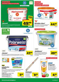 Hagebau Flugblatt Seite 6