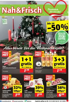 Nah&Frisch Flugblatt (gültig bis 16-12)