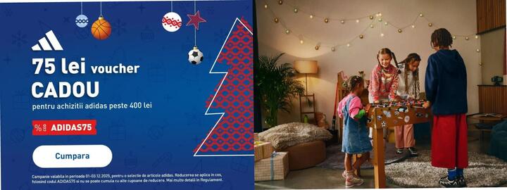 Magazine Intersport săptămâna 49 Pagină 2