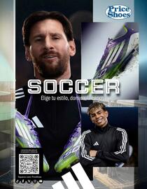 Catálogo Price Shoes Página 1