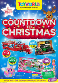 Toyworld catalogue Page 1