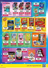 Toyworld catalogue Page 14