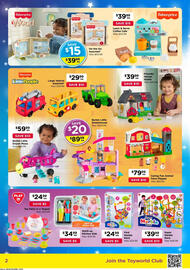 Toyworld catalogue Page 2
