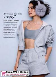 Avon catalogue Page 10
