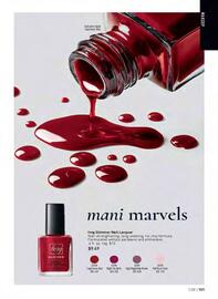Avon catalogue Page 110