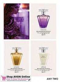 Avon catalogue Page 126
