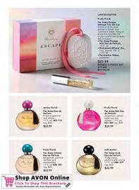 Avon catalogue Page 128