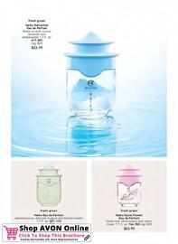 Avon catalogue Page 130