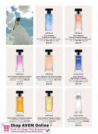 Avon catalogue Page 132