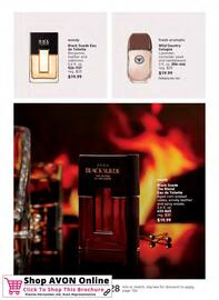 Avon catalogue Page 136
