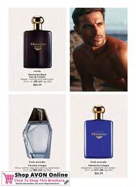 Avon catalogue Page 138