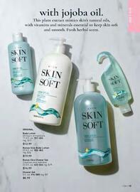Avon catalogue Page 13