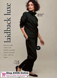 Avon catalogue Page 140