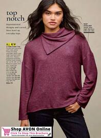 Avon catalogue Page 142