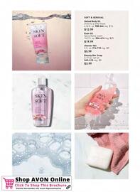 Avon catalogue Page 14
