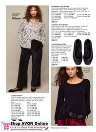 Avon catalogue Page 152