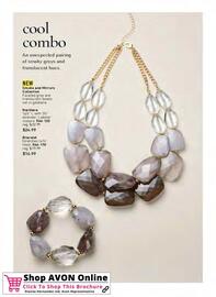Avon catalogue Page 154