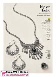 Avon catalogue Page 156