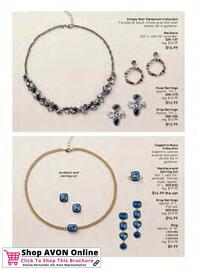 Avon catalogue Page 166