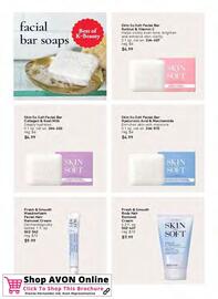 Avon catalogue Page 16