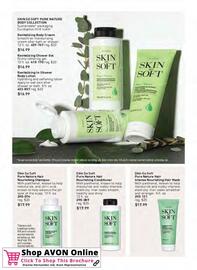 Avon catalogue Page 18