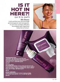 Avon catalogue Page 21