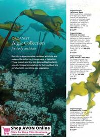 Avon catalogue Page 22