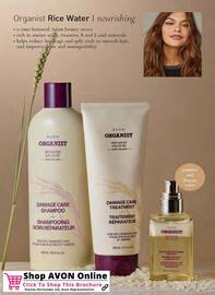 Avon catalogue Page 28