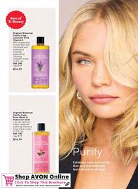 Avon catalogue Page 30