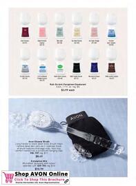 Avon catalogue Page 39