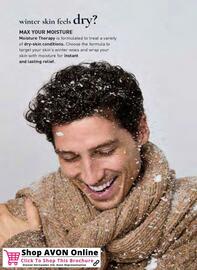 Avon catalogue Page 4