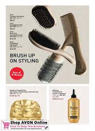 Avon catalogue Page 42