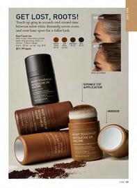 Avon catalogue Page 43