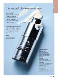 Avon catalogue Page 49