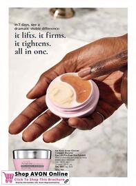 Avon catalogue Page 50