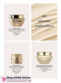 Avon catalogue Page 52