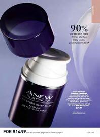 Avon catalogue Page 58