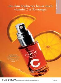 Avon catalogue Page 60