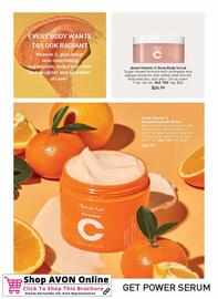 Avon catalogue Page 61