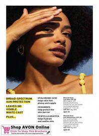Avon catalogue Page 64