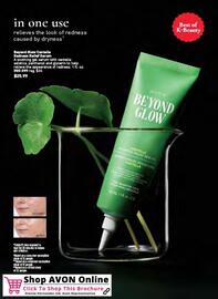 Avon catalogue Page 66