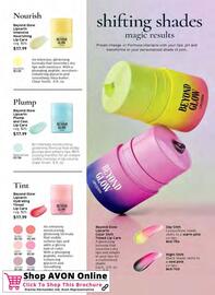 Avon catalogue Page 68
