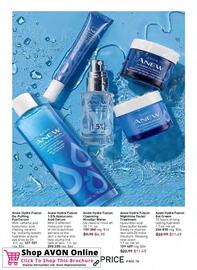 Avon catalogue Page 74