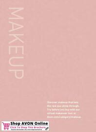 Avon catalogue Page 80