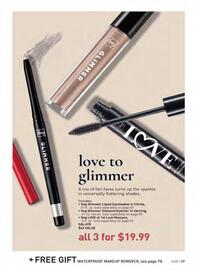 Avon catalogue Page 81