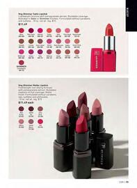 Avon catalogue Page 83