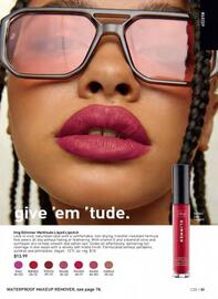 Avon catalogue Page 85