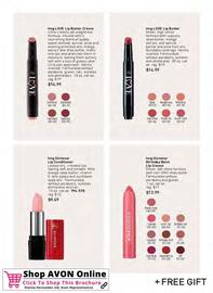 Avon catalogue Page 87