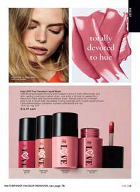 Avon catalogue Page 91