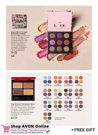 Avon catalogue Page 92
